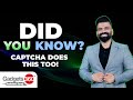 Tech Secrets | Gadgets 360 With Technical Guruji: Did You Know That CAPTCHA Pop-Ups Have a Purpose?