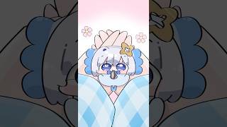 【かなたそちゃん】ミニマムな🌸ハムチャン‼️🐹 #shorts  #vtuber