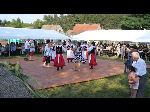 Dożynki sołeckie w Panoszowie 2025
