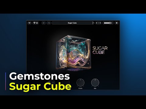 Introducing Sugar Cube Chorus Effect 💎 Included in Waves Gemstones