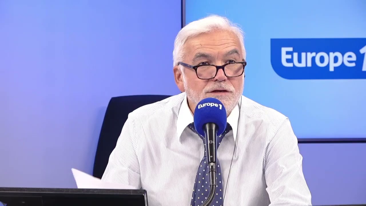 Raphaël Glucksmann candidat: «le compromis» de Léa Salamé après son retrait du 20 heures