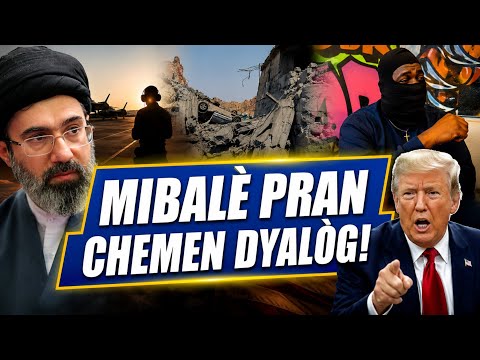 Iran Frape Fò! 2 Militè Ameriken Mouri! Pèp Mibalè Chwazi Negosye Ak Gang Yo