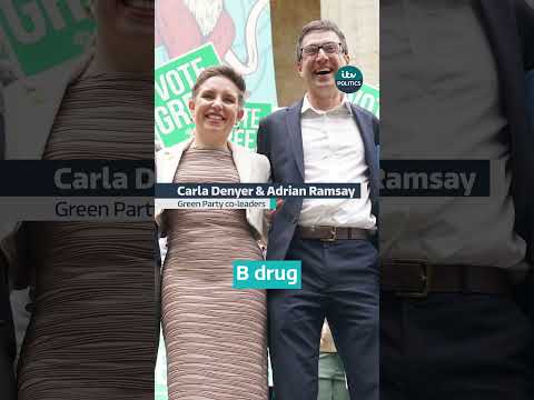 Could cannabis be legalised in the UK? #shorts