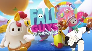 【Fall Guys】のんびり練習の巻