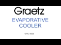 Graetz מצנן ביתי  דגם GRC5005