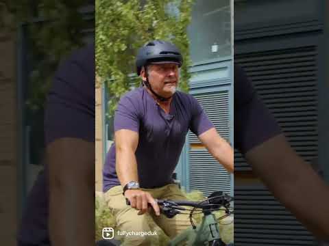Charley Boorman test-rides the all new @Moustache Bikes Game 9! ⚡️⚡️⚡️
