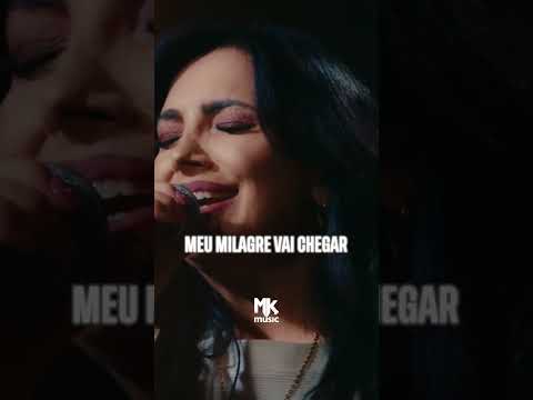 Nada é impossível pra você! 🙌 Assista o lançamento da cantora Eyshila 