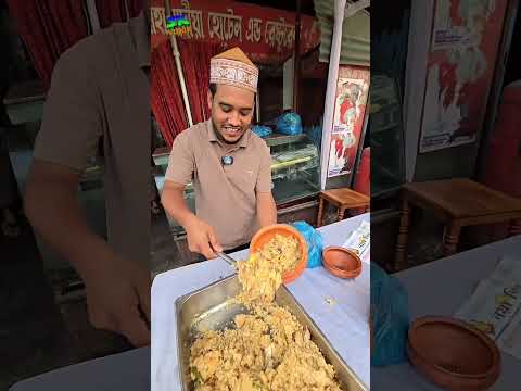 জাকির মামার বিখ্যাত মটকা বিরানী রান্না । Famous Motka Biryani Recipe