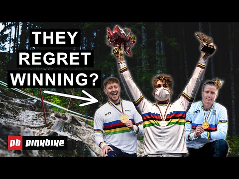 Is The Rainbow Jersey Cursed? | Racing Rewind