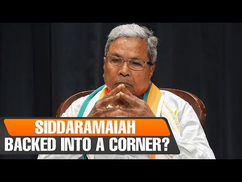 BJP’s ‘Padyatra’ vs Congress’ ‘Jan Andolan’. Can Siddaramaiah overcome the crisis? | News9