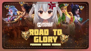 【MOBILE LEGEND】BISA GAK YA RANK UP HARI INI? - MEDIASHARE ON