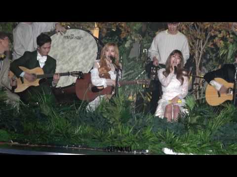 2016 12 26 가요대전 로제 콜라보