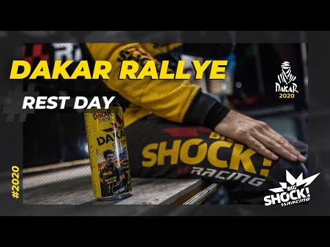 REST DAY - DAKAR 2020 - BIG SHOCK RACING