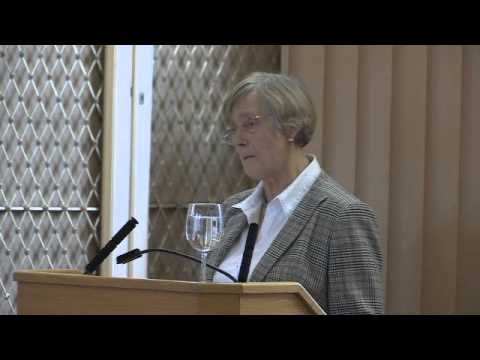 General Council | February 2012 | Dame Stella Rimington - YouTube