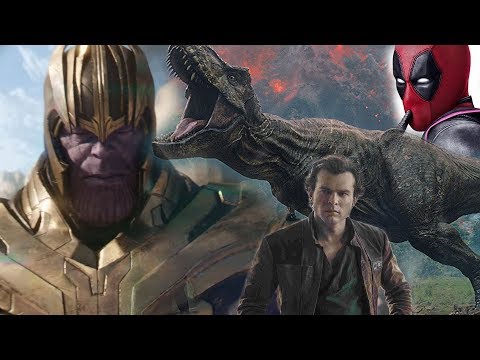 Most Likely Movie To Upset Infinity War At Box Office - TJCS Companion Video