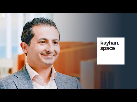 Kayhan Space helps prevent satellite collisions with AWS | Amazon Web Services