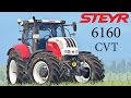 STEYR 6160 CVT  EDIT UKL-MODDING v2.0