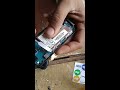 Samsung GT-E2202 charging problem solving vibration work  gurpal singh