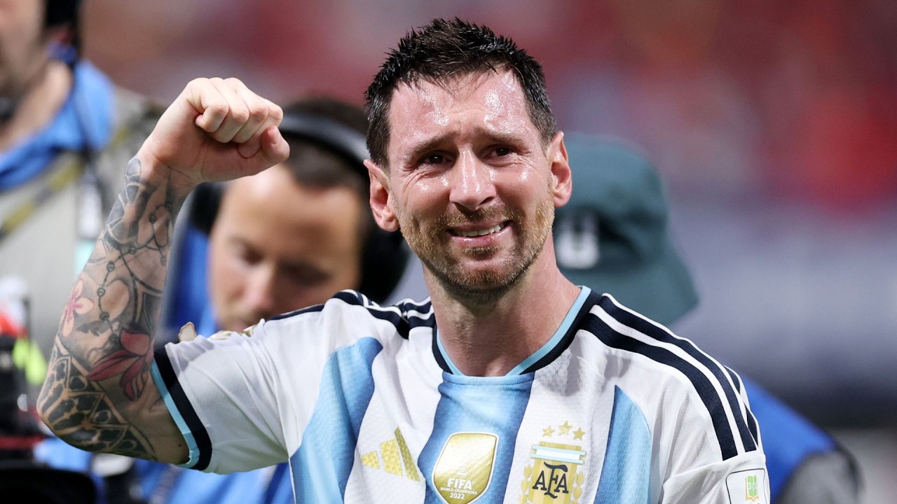 Les meilleurs moments de Lionel Messi à la Coupe du Monde de la FIFA 2026™!