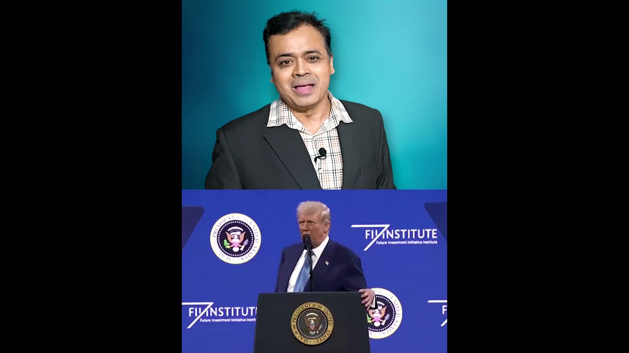 पकड़ा गया गोदी मीडिया और बीजेपी का ट्रम्प और चुनावों को लेकर एक और झूठ !