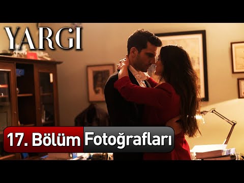 Yargı 17. Bölüm Fotoğrafları📸📸