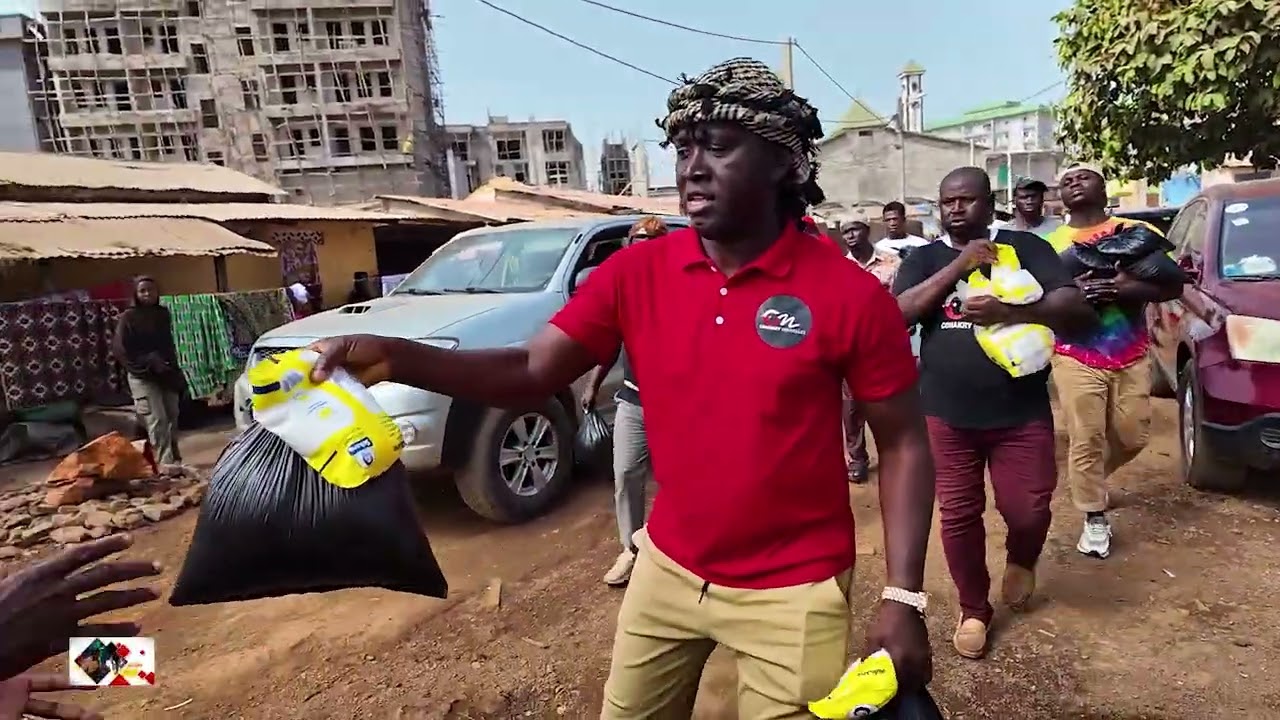 CONAKRY NOUVELLES ASSOCIATION N’KO CHARLLOTE