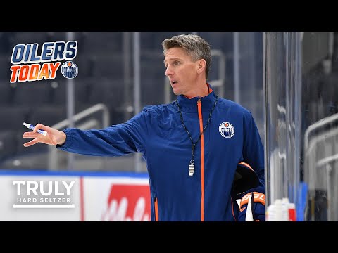 OILERS TODAY | Pre-Game vs WPG 10.09.24