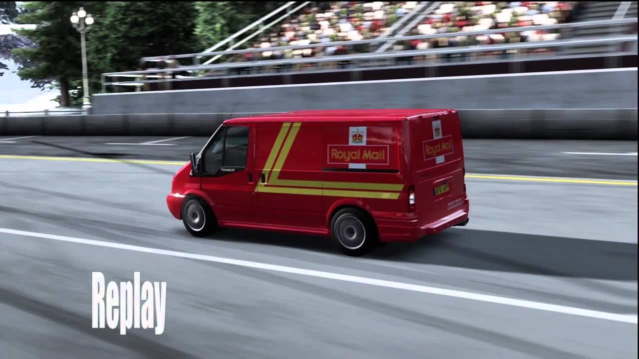 Forza 4 ford transit #2