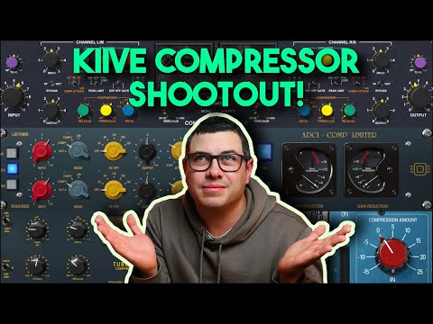 How to Use Different Styles of Compression in UNDER 13 Minutes! | @spinlightstudios