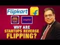 Why Are Indian Startups Reverse Flipping From Singapore & US Back To India? Flipkart, Meesho, Zepto