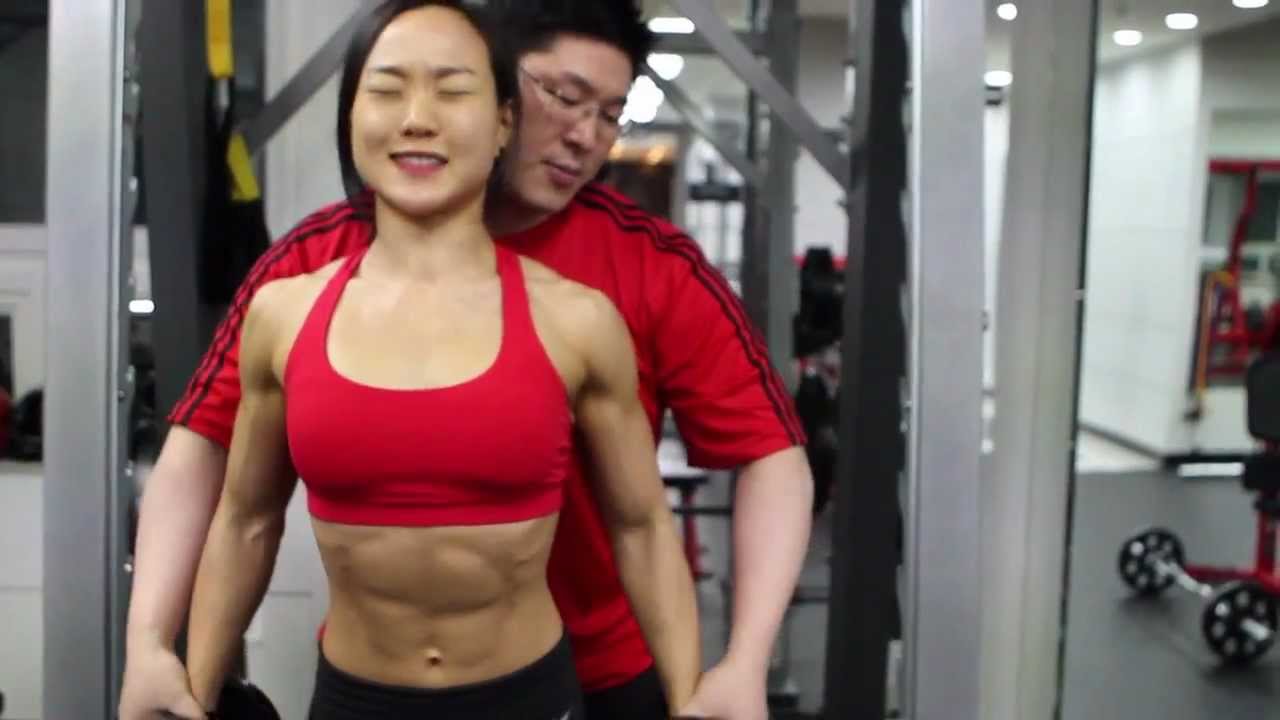 Workout Asian 51