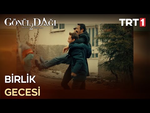 Amca oğulları yine bir arada! - Gönül Dağı 51. Bölüm