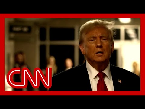 'Big mistake': Former Trump lawyer reacts to Trump's remark outside court
