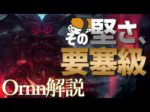 【オーン vs クレッド】この堅さ、まさに要塞級！！最強のオーン講座【DFM Evi解説】