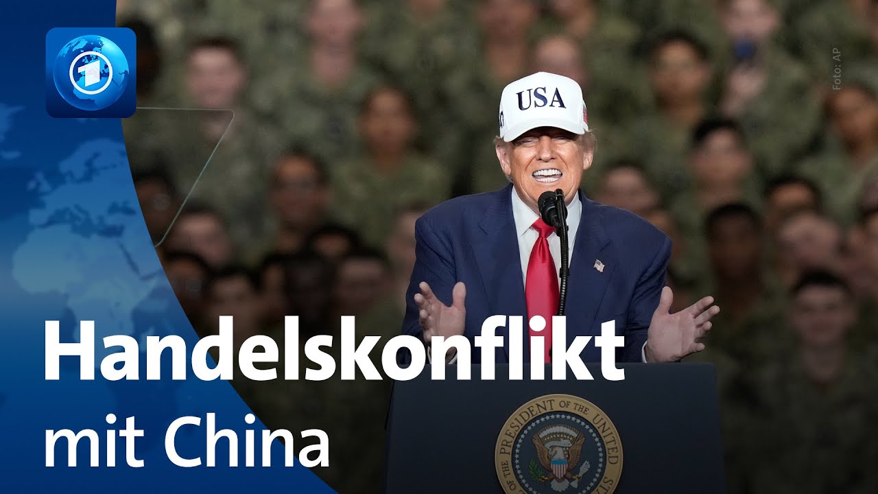 Handelskonflikt mit China: Japan und USA stärken Allianz