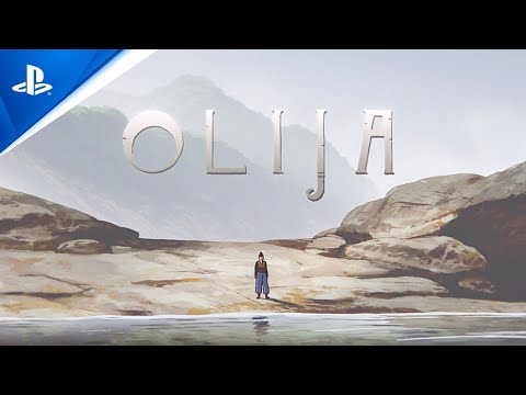 Olija - Launch Trailer | PS4
