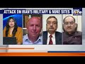 Israel vs Iran: Operation Rising Lion Sparks All-Out War | Day 5 Updates & Massive Retaliation  - 20:09 min - News - Video