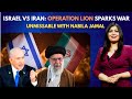 Israel vs Iran: Operation Rising Lion Sparks All-Out War | Day 5 Updates & Massive Retaliation