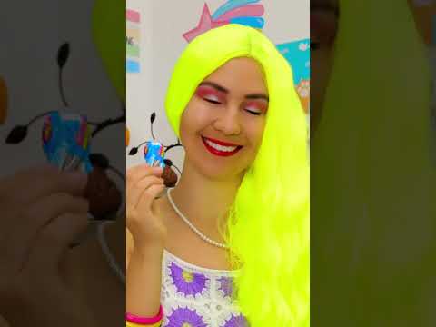 🍭 Sweet or Salty? The Prank No One Saw Coming 😂 Drop a 😱 if you’d fall for this!