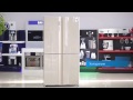 Холодильники Sharp SJ-FP810VST, Sharp SJ-FP810VBK, Sharp SJ-FP810VBE, Sharp SJ-FP760VST