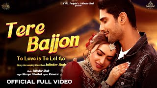 Tere Bajjon – Shreya Ghoshal Ft Simi Chahal & Prateik Babba Video HD