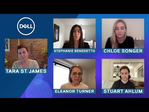 Dell Talks Live - Fashion Forward: Building a sustainable future in fashion