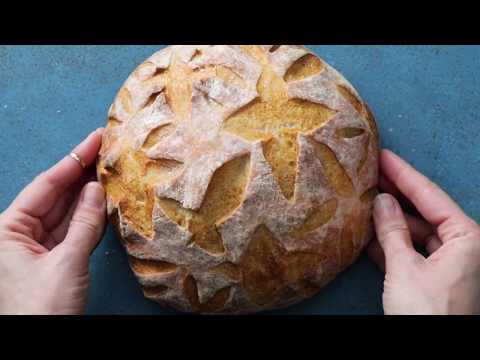 Baking & Decorating Bread Is Easier Than You Think
