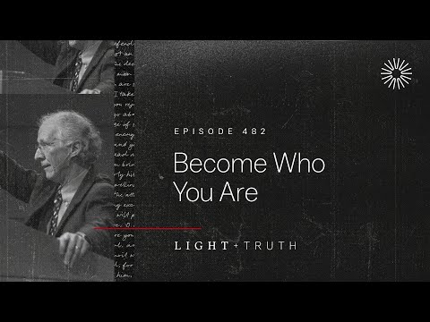 Become Who You Are