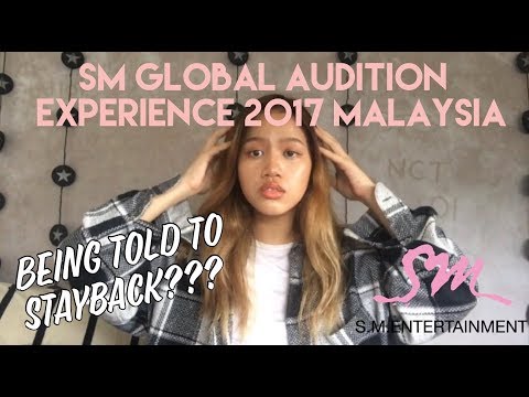 (READ DESC) SM Global Audition Experience 2017 PROCESS, STAYING BACK & fun stuff