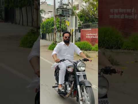Ankhaan / Kamal Grewal #desisong #duet #latestpunjabsong #punjabisinger #love #bike