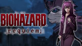 完全初見【③病院編 #バイオハザードレクイエム  /ホラゲ実況】#蓮乃上みや #vtuber