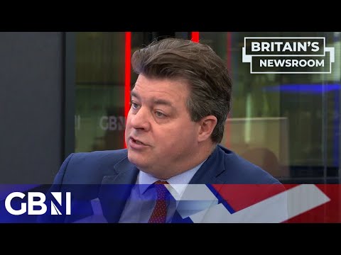 Property prices FALL | GB News' Liam Halligan reacts to 'deeply unfair' figures