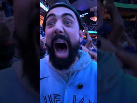 BLUE JAYS LOSE ON A WEDGIE😭 #mlb #baseball #dodgers #bluejays #sports #shorts