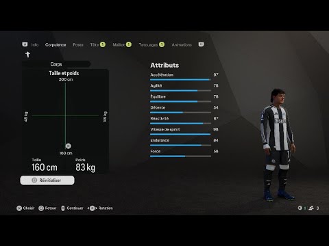 EA SPORTS FC 25 Mon nouveau club a moi la premier ligue!! ...